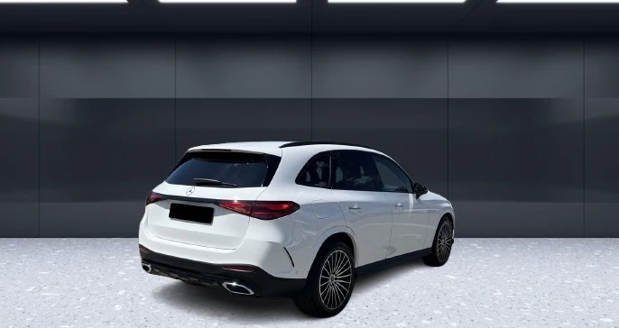 Mercedes-Benz GLC 450d 4Matic = AMG Line = Premium Plus Гаранция, снимка 3 - Автомобили и джипове - 55823114