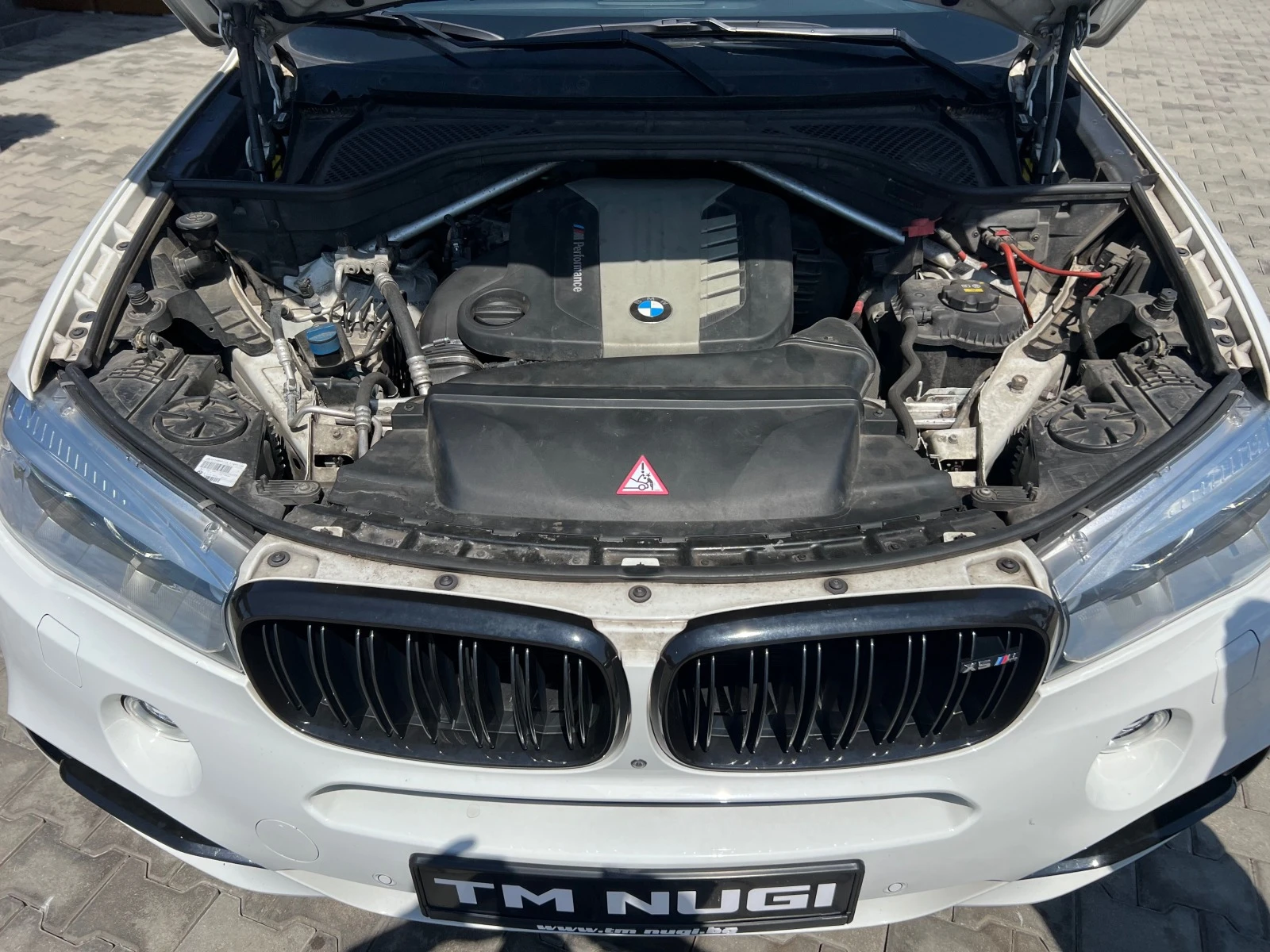 BMW X5 M50* 381kc* PANO* HARMON KARDON* NEW* TOP*  | Mobile.bg   16