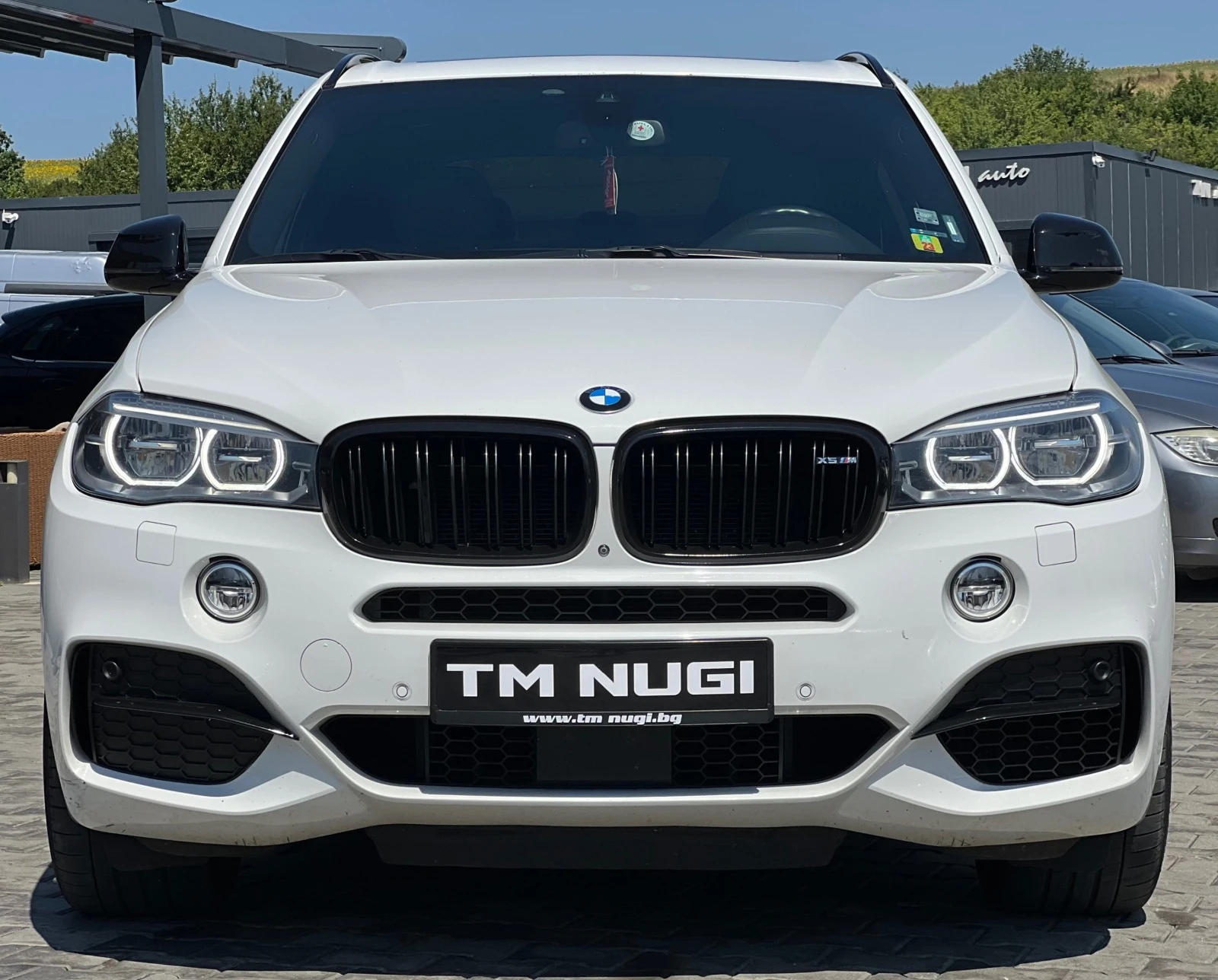 BMW X5 M50* 381kc* PANO* HARMON KARDON* NEW* TOP*  - [1] 