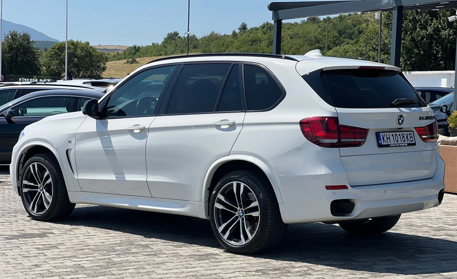 BMW X5 M50* 381kc* PANO* HARMON KARDON* NEW* TOP*  - изображение 4