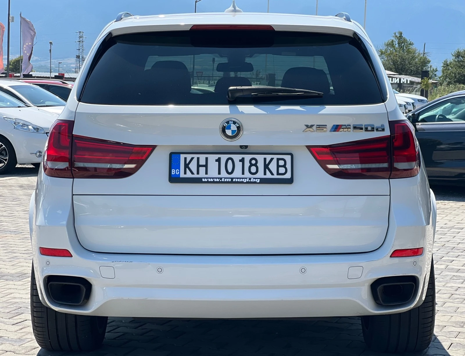 BMW X5 M50* 381kc* PANO* HARMON KARDON* NEW* TOP*  - изображение 5