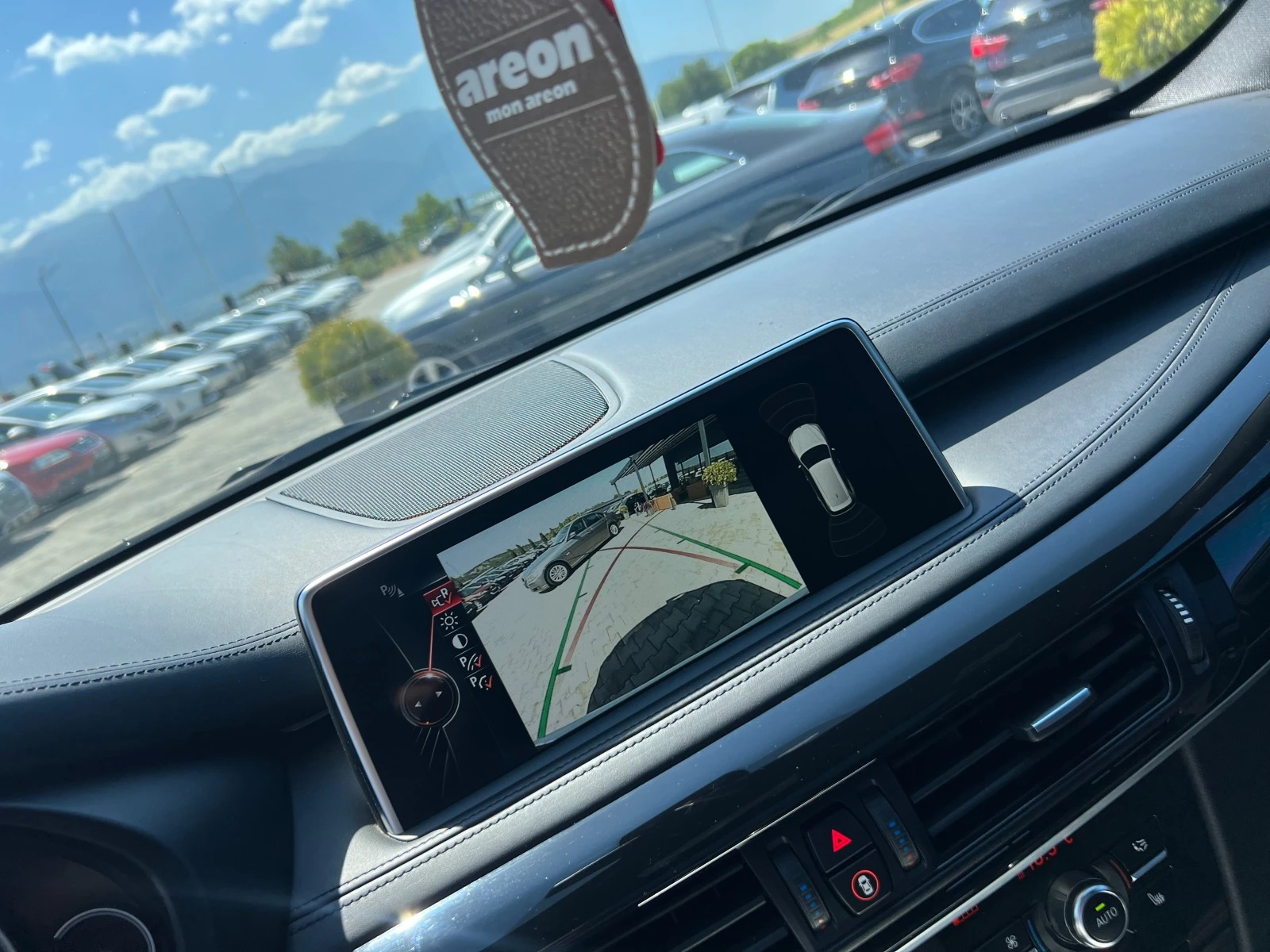 BMW X5 M50* 381kc* PANO* HARMON KARDON* NEW* TOP*  | Mobile.bg   15