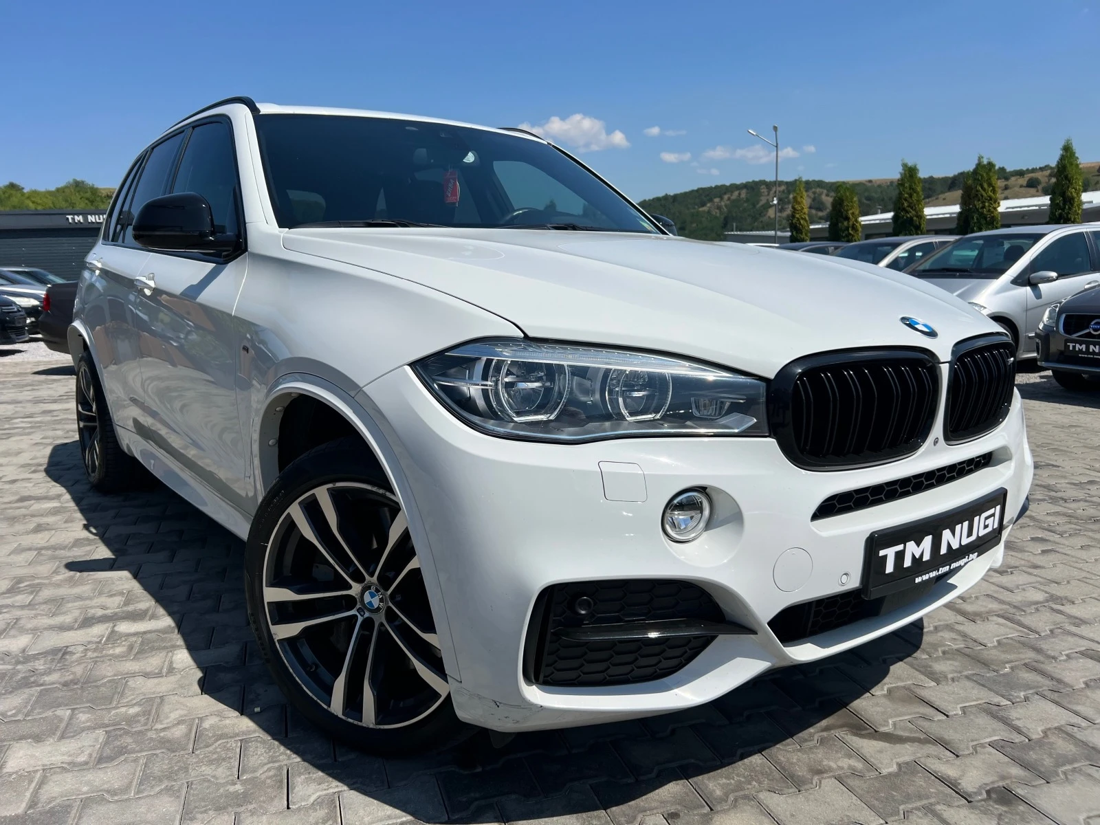 BMW X5 M50* 381kc* PANO* HARMON KARDON* NEW* TOP*  - изображение 2