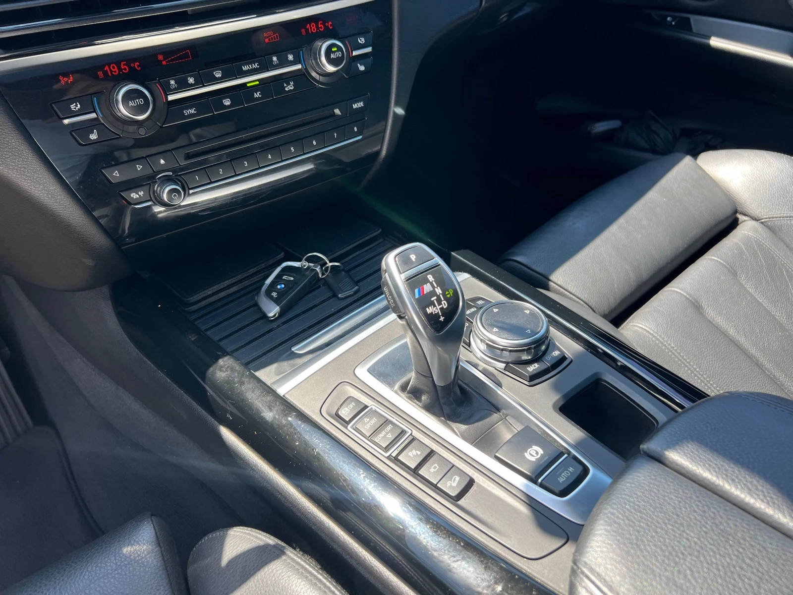 BMW X5 M50* 381kc* PANO* HARMON KARDON* NEW* TOP*  | Mobile.bg   14