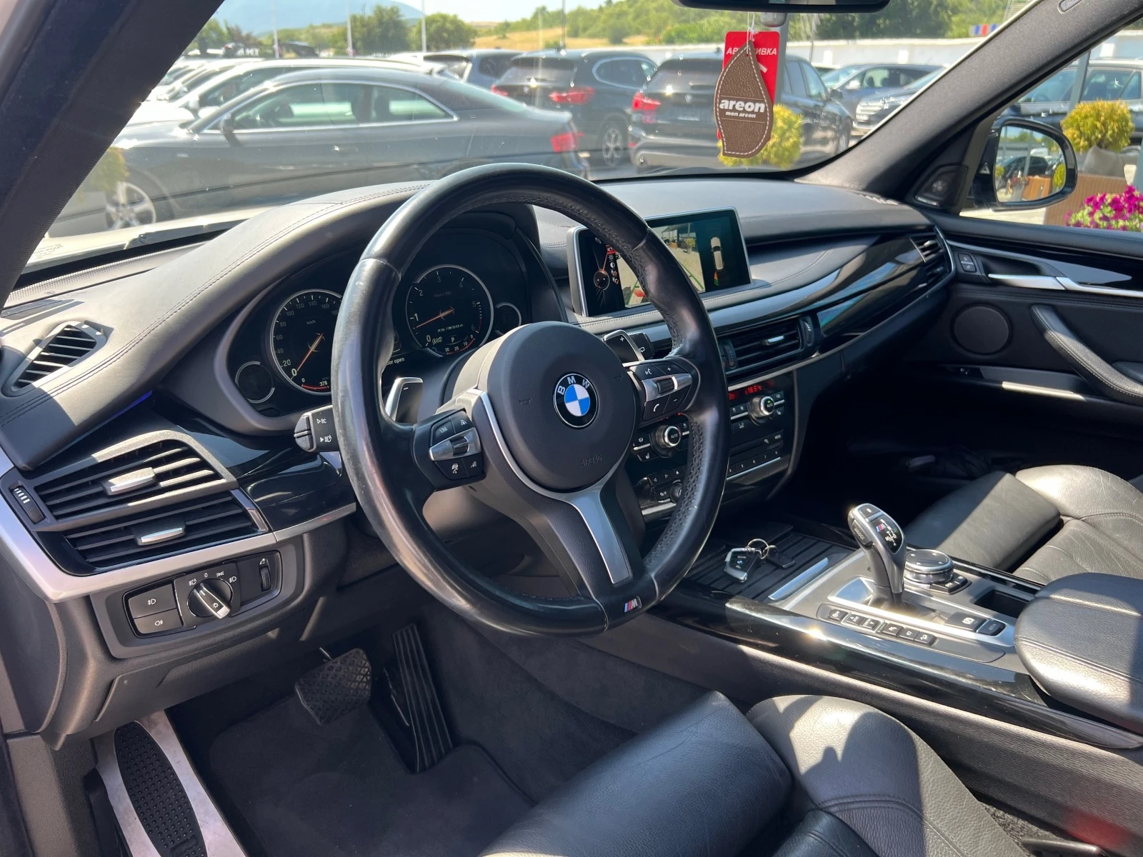 BMW X5 M50* 381kc* PANO* HARMON KARDON* NEW* TOP*  | Mobile.bg   11