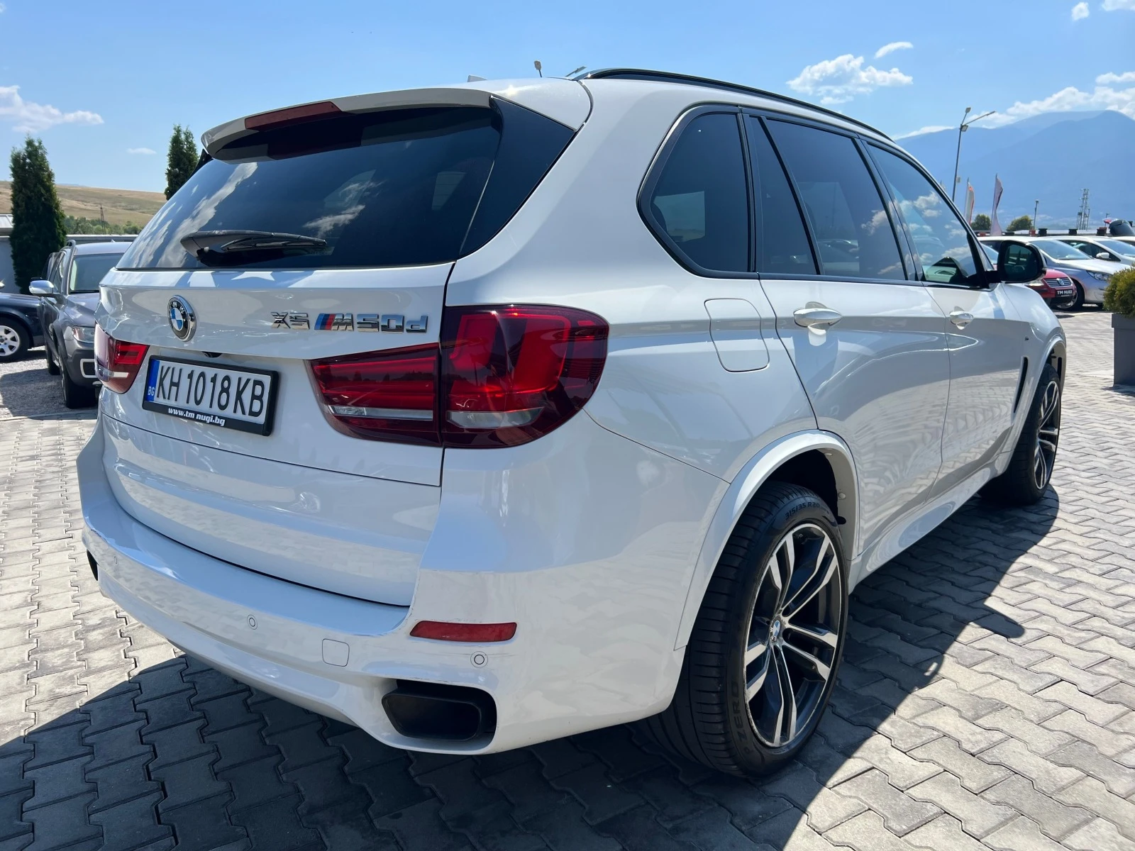 BMW X5 M50* 381kc* PANO* HARMON KARDON* NEW* TOP*  - изображение 6