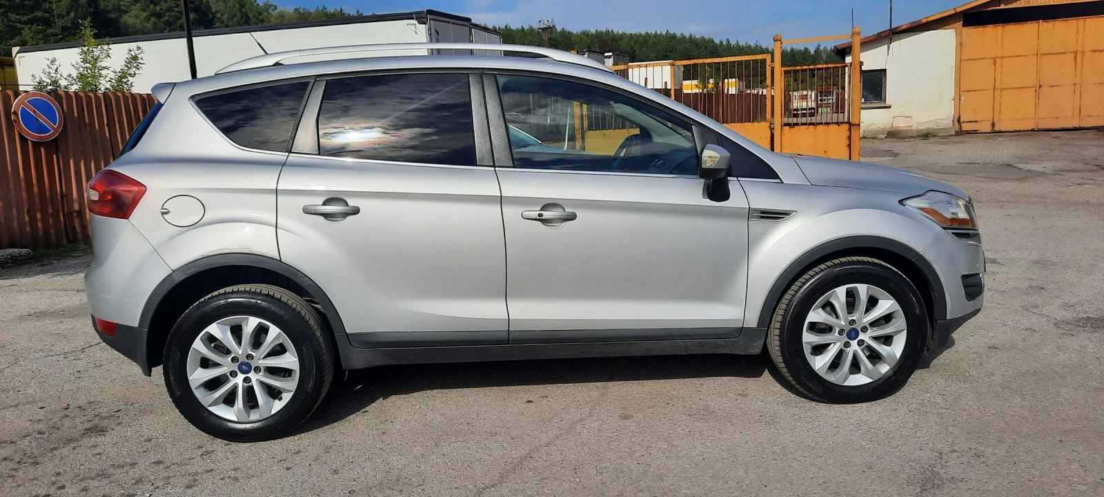 Ford Kuga  - изображение 9