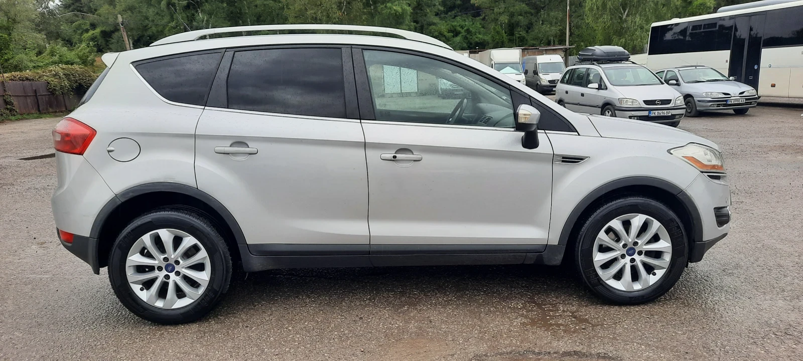 Ford Kuga  - изображение 8