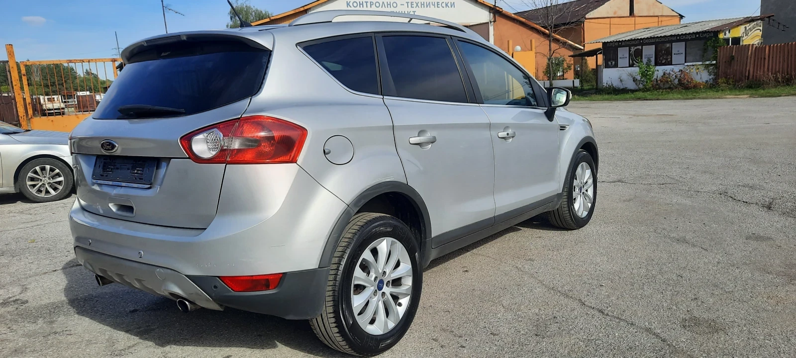 Ford Kuga  - изображение 10