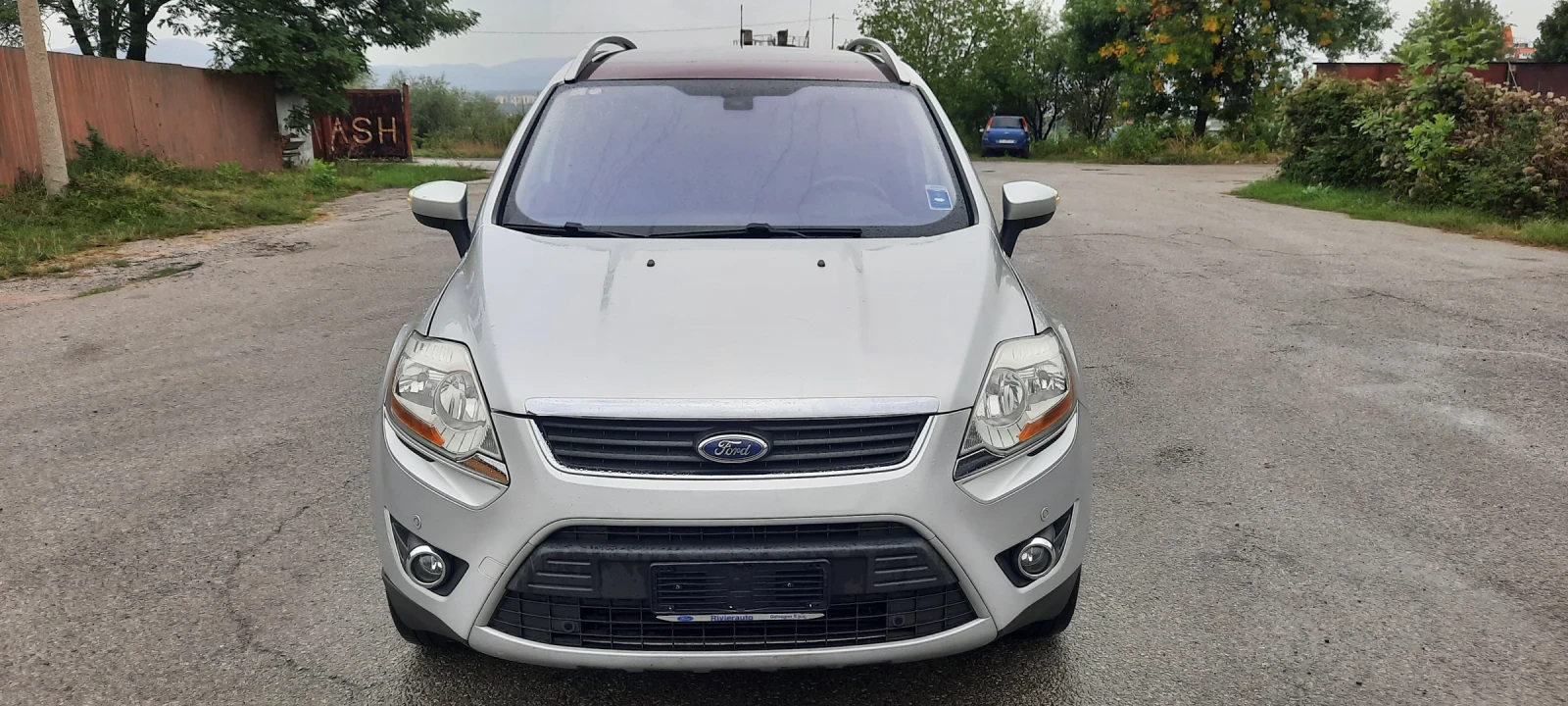 Ford Kuga  - изображение 4