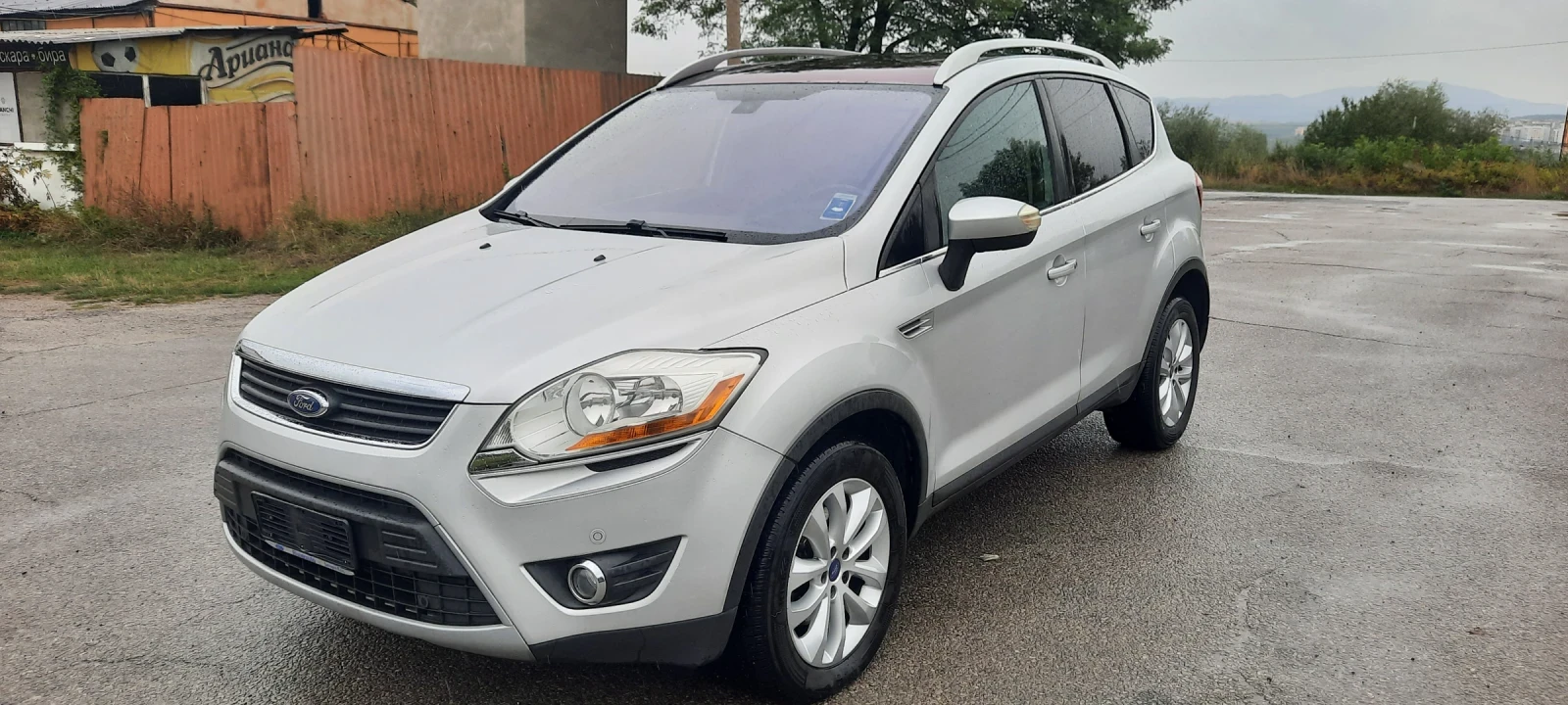 Ford Kuga  - изображение 5