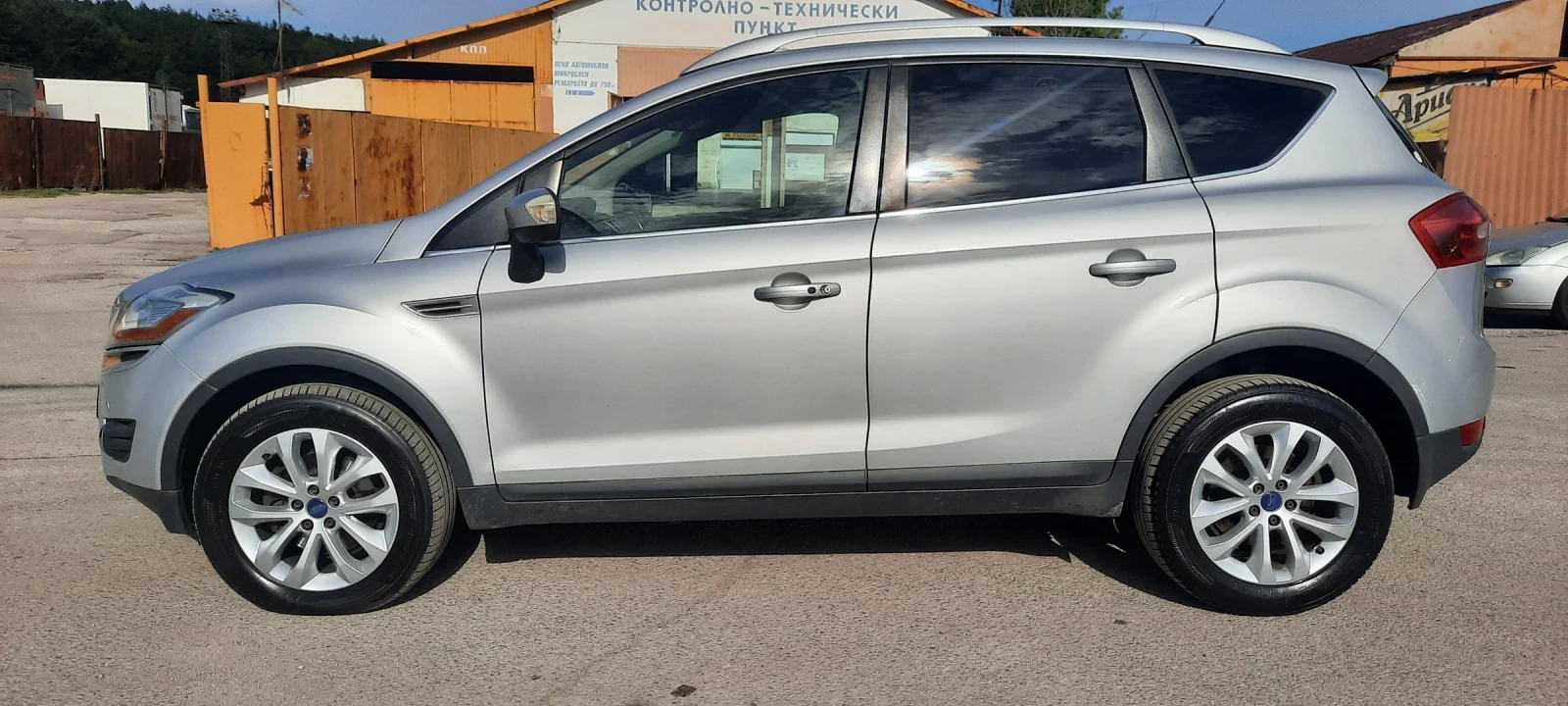 Ford Kuga  - изображение 3