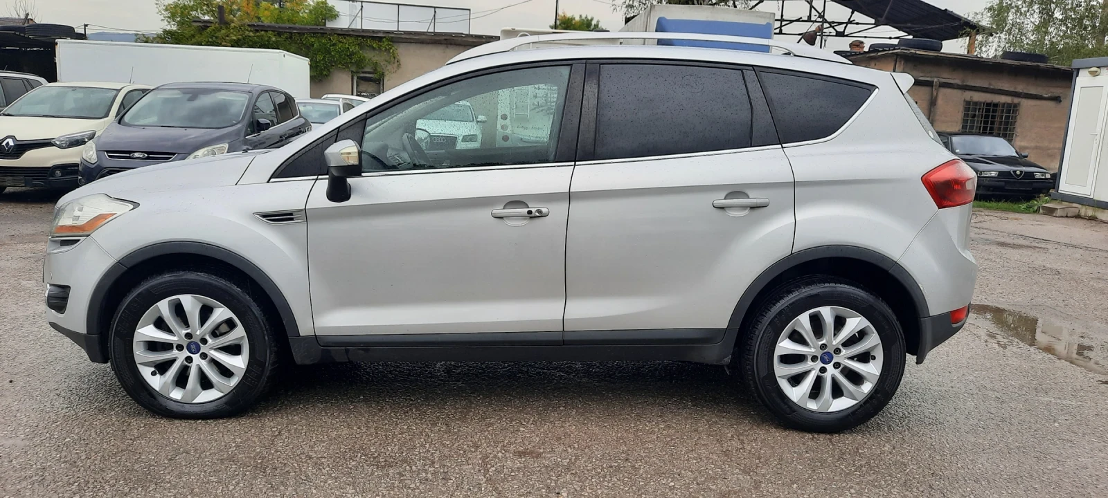 Ford Kuga  - изображение 7