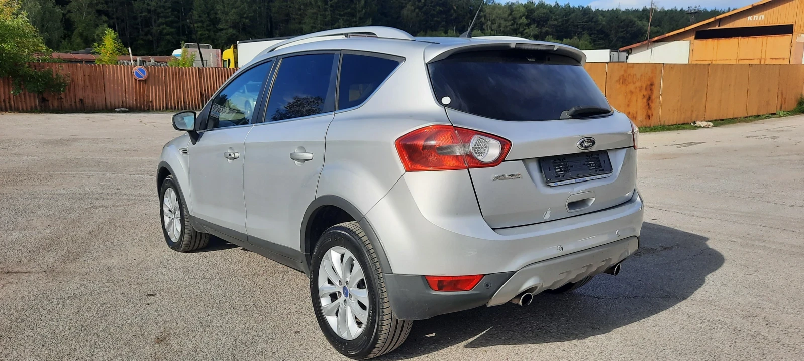 Ford Kuga  - изображение 2