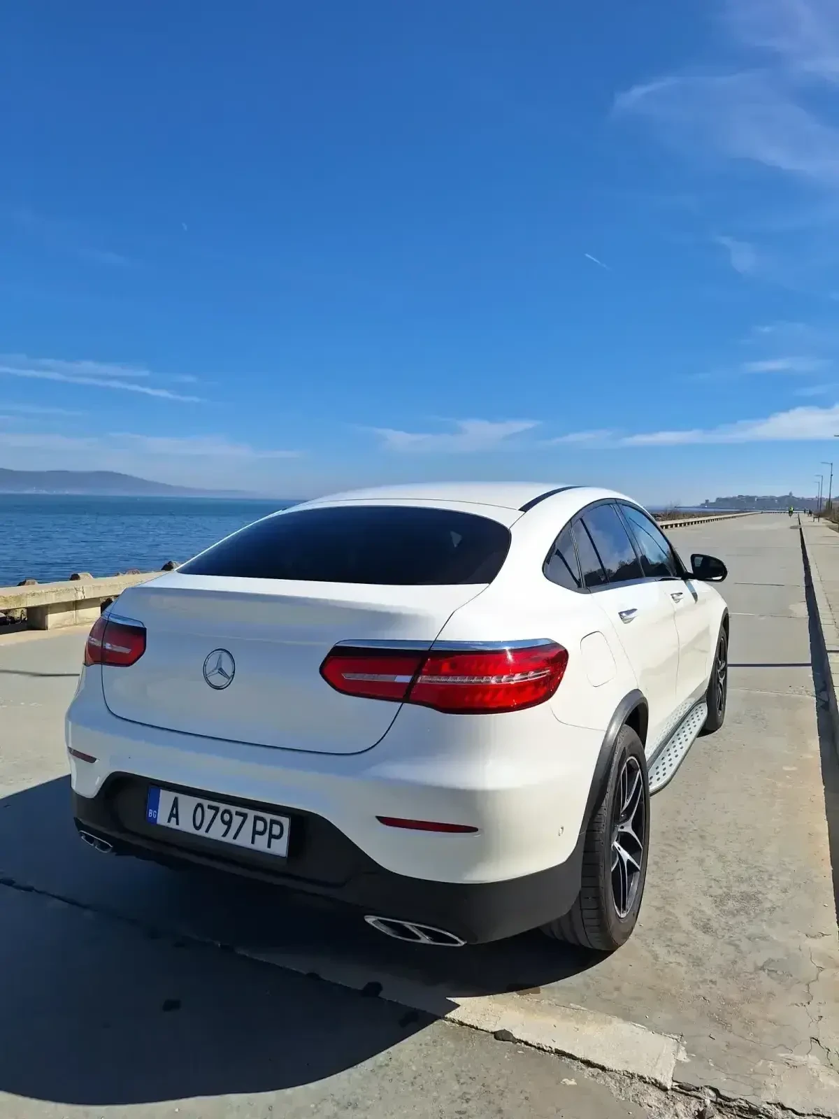 Mercedes-Benz GLC 250 | Mobile.bg   17