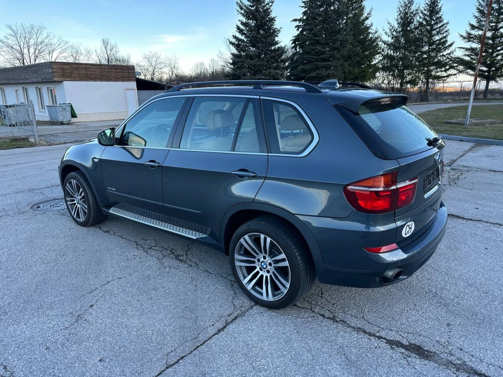 BMW X5 3.5i xDrive Швейцария 100% РЕАЛНА - изображение 4
