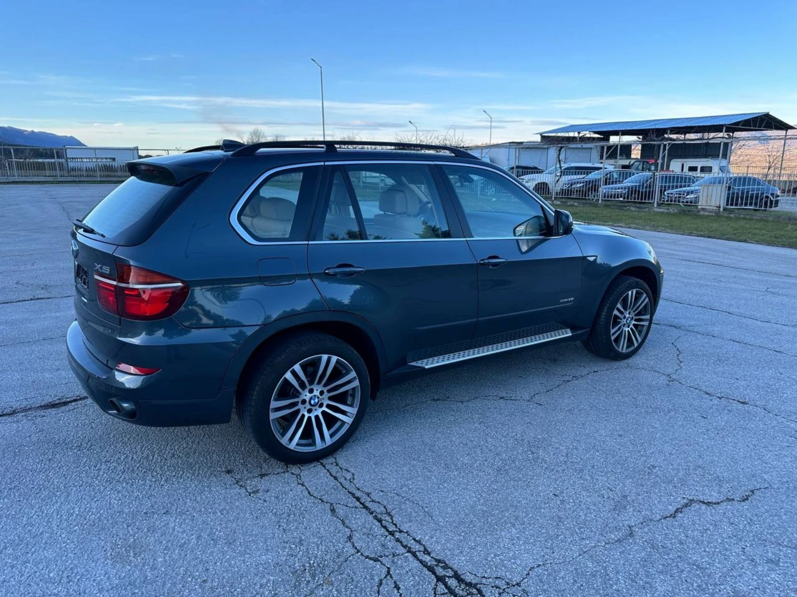 BMW X5 3.5i xDrive Швейцария 100% РЕАЛНА - изображение 7