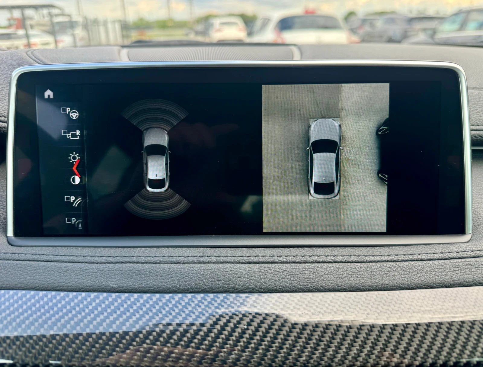 BMW X6 M-SPORT luxury | Mobile.bg   15