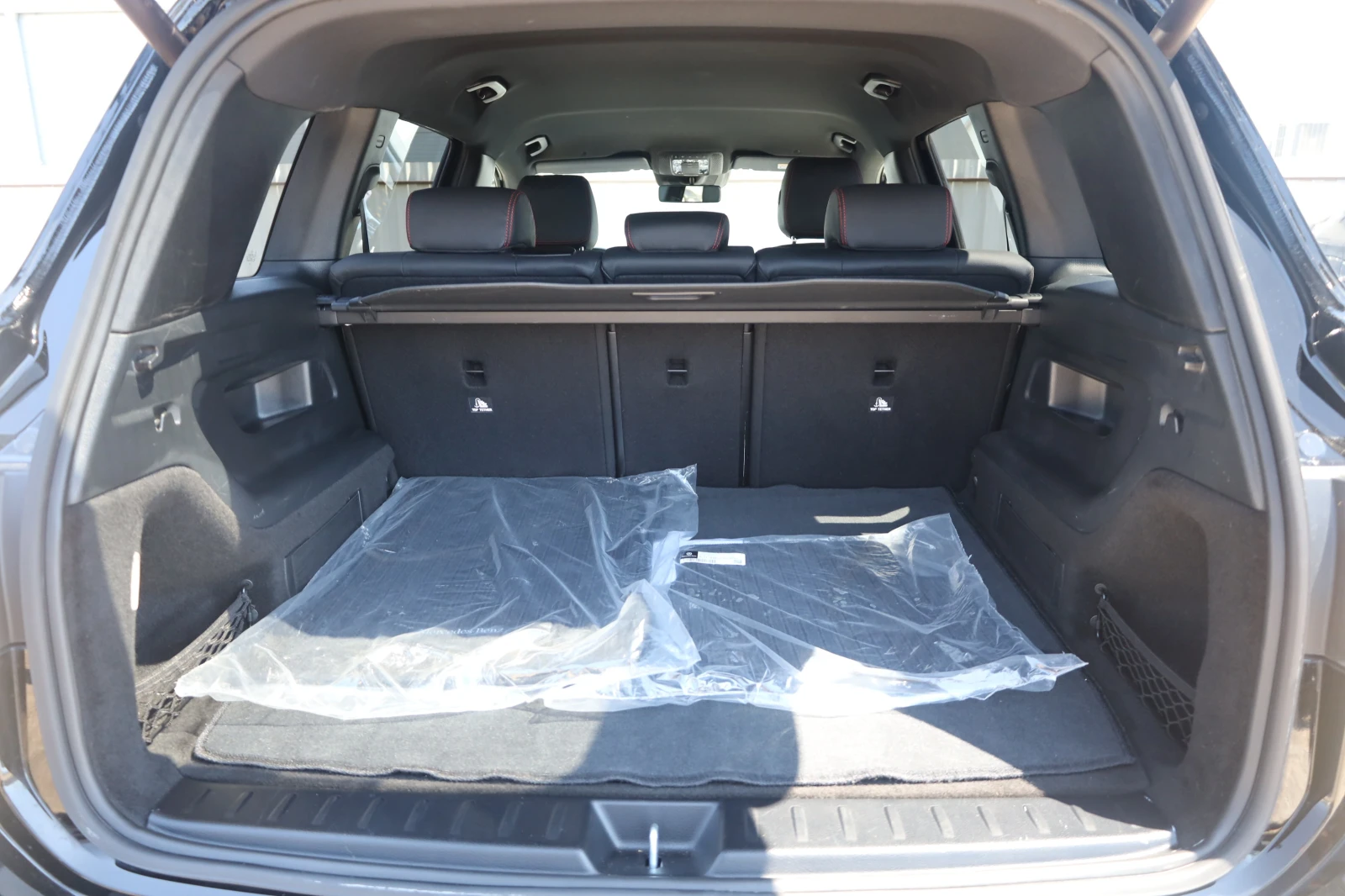 Mercedes-Benz GLB 220d AMG KeyGO DISTR Kam NIGHT BURM #iCarbg - изображение 9