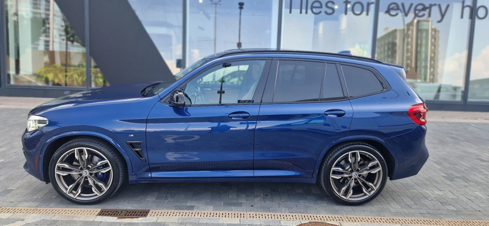 BMW X3 M4.0i 360hp - изображение 2