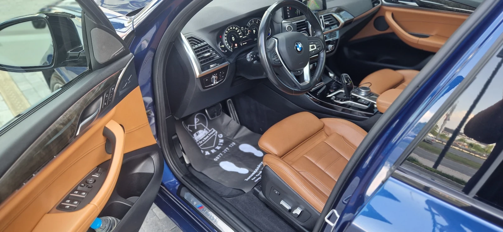 BMW X3 M4.0i 360hp - изображение 8