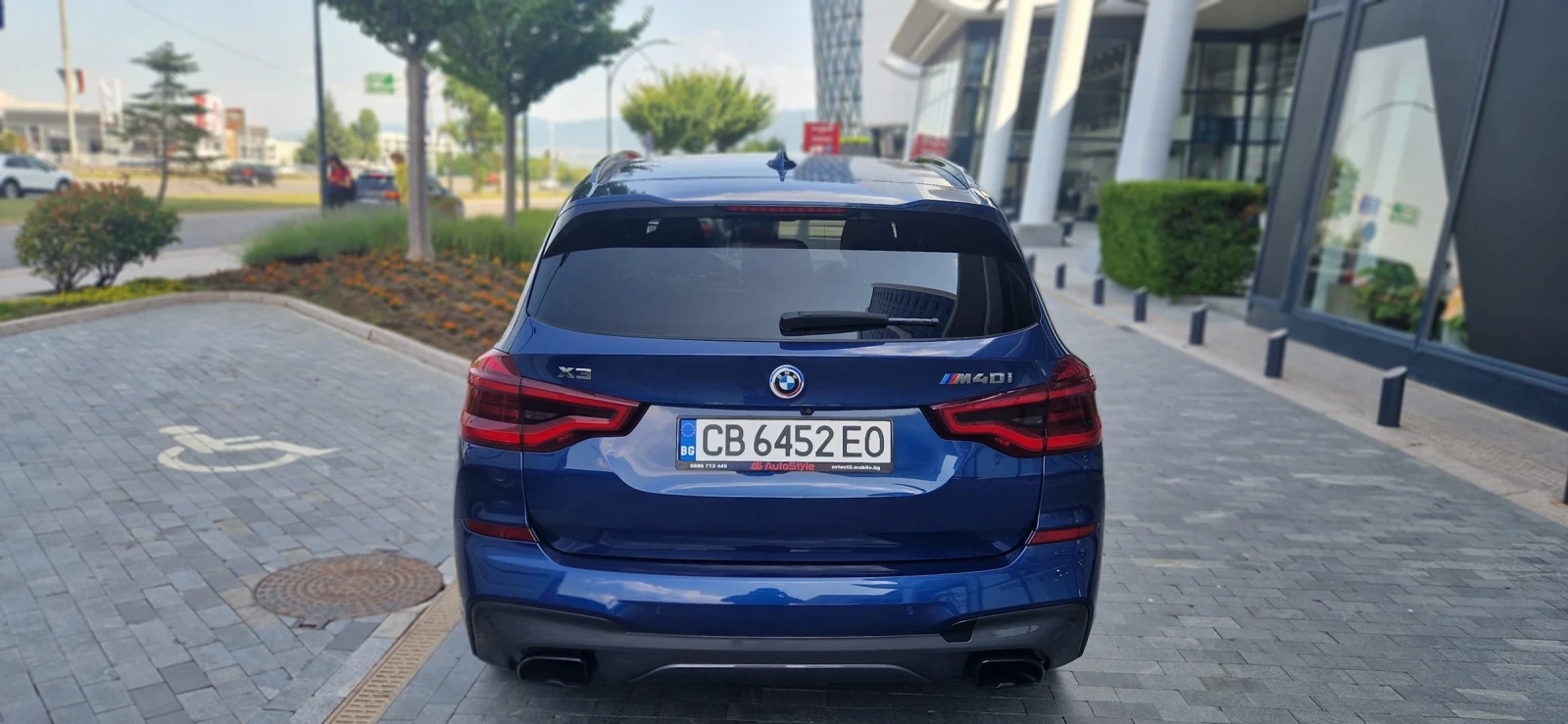 BMW X3 M4.0i 360hp - изображение 4