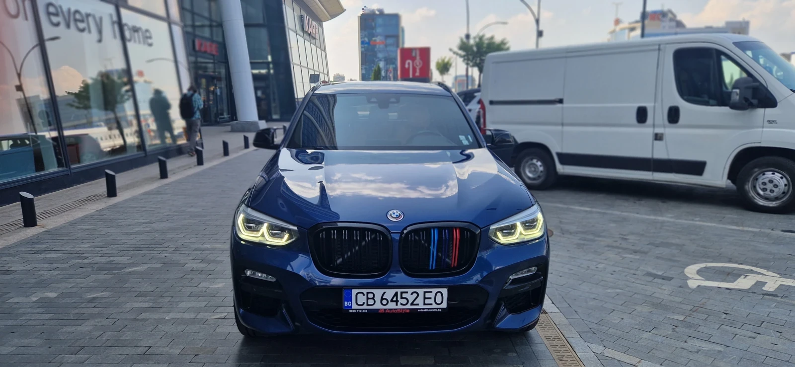 BMW X3 M4.0i 360hp - изображение 3