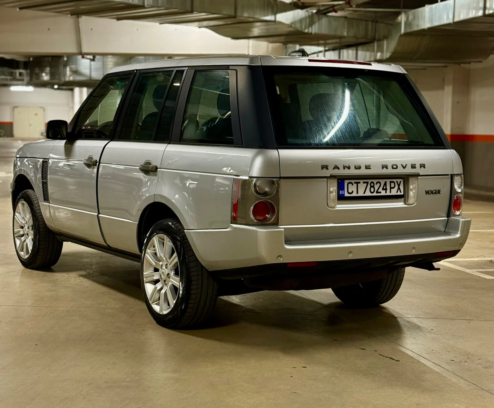 Land Rover Range Rover Sport  - изображение 4