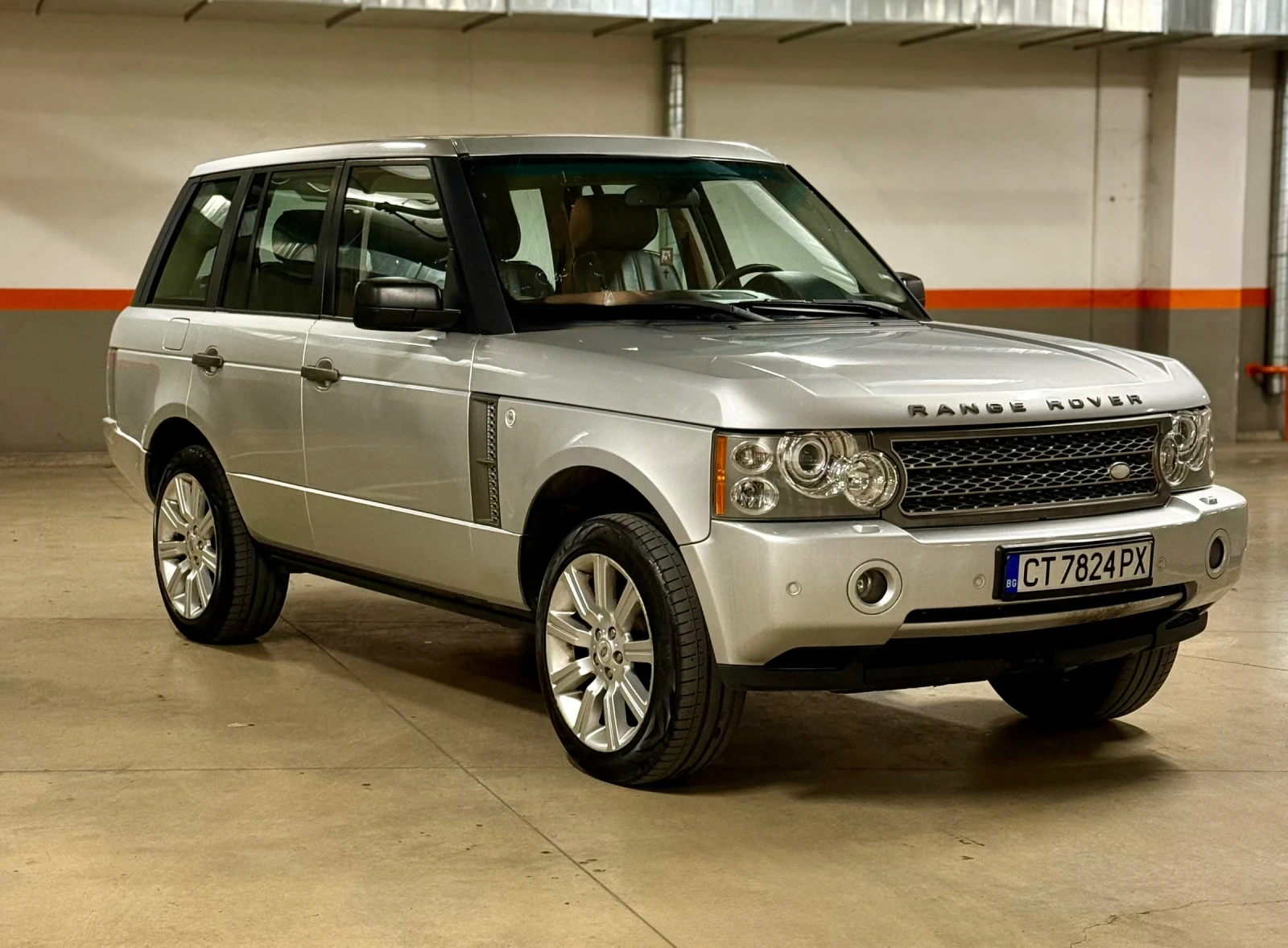 Land Rover Range Rover Sport  - изображение 2