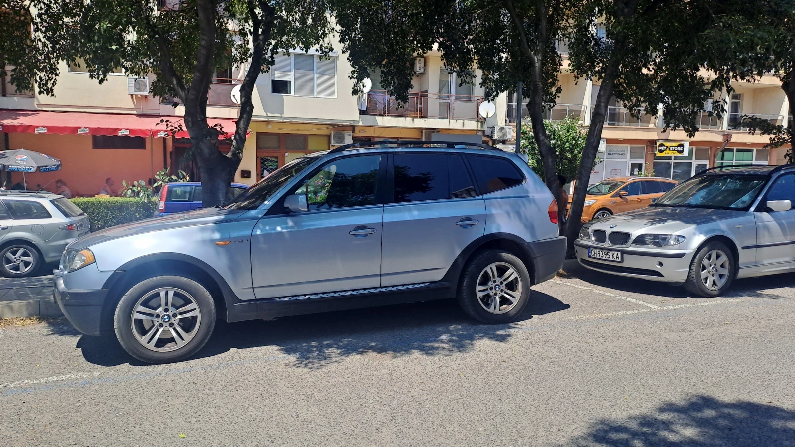 BMW X3  - изображение 2