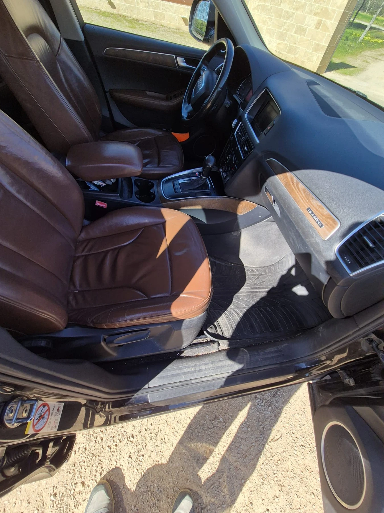 Audi Q5 2.0 Tdi 170к.с Quattro, S-tronic - изображение 8