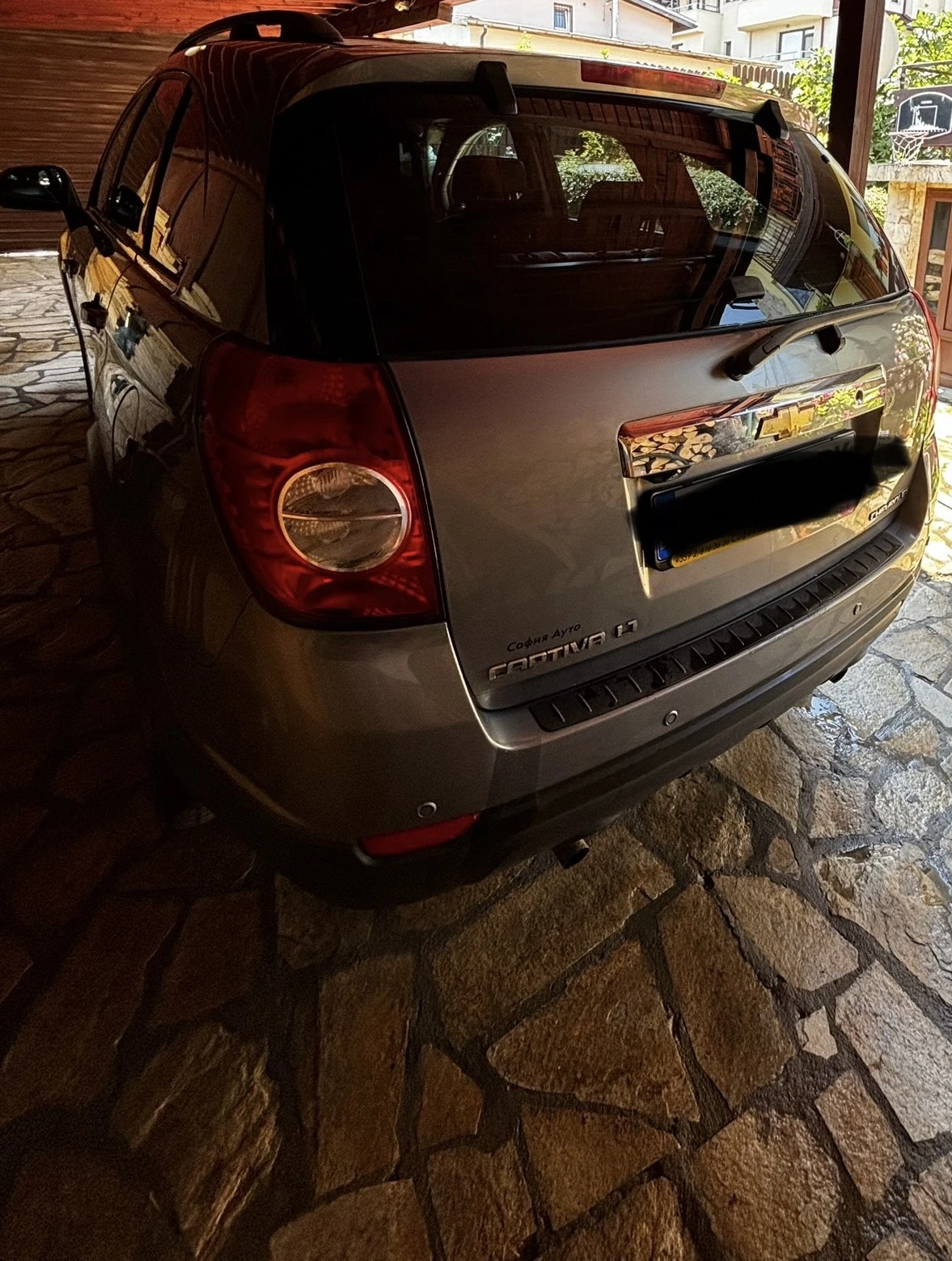 Chevrolet Captiva  - изображение 4