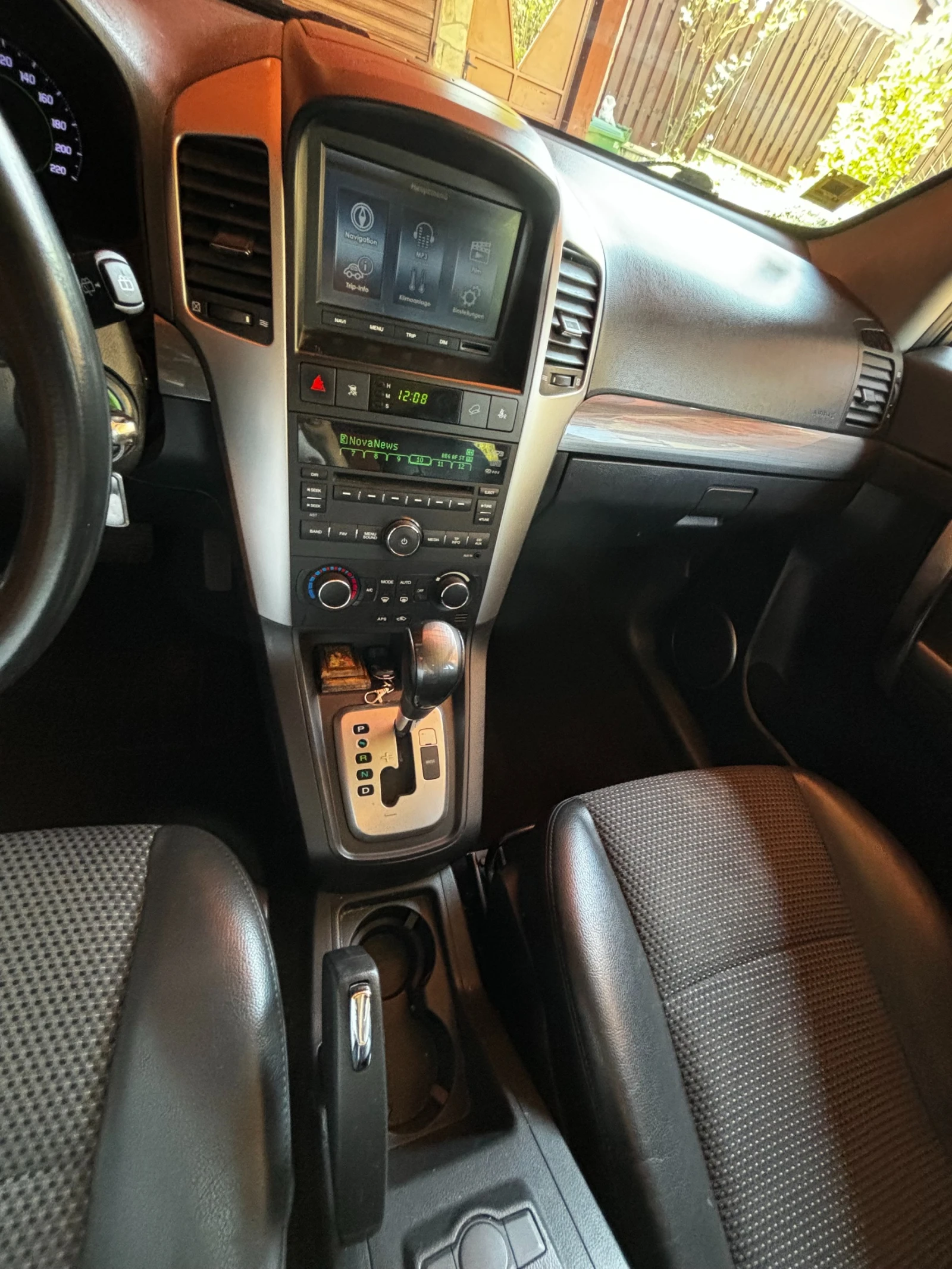 Chevrolet Captiva  - изображение 6