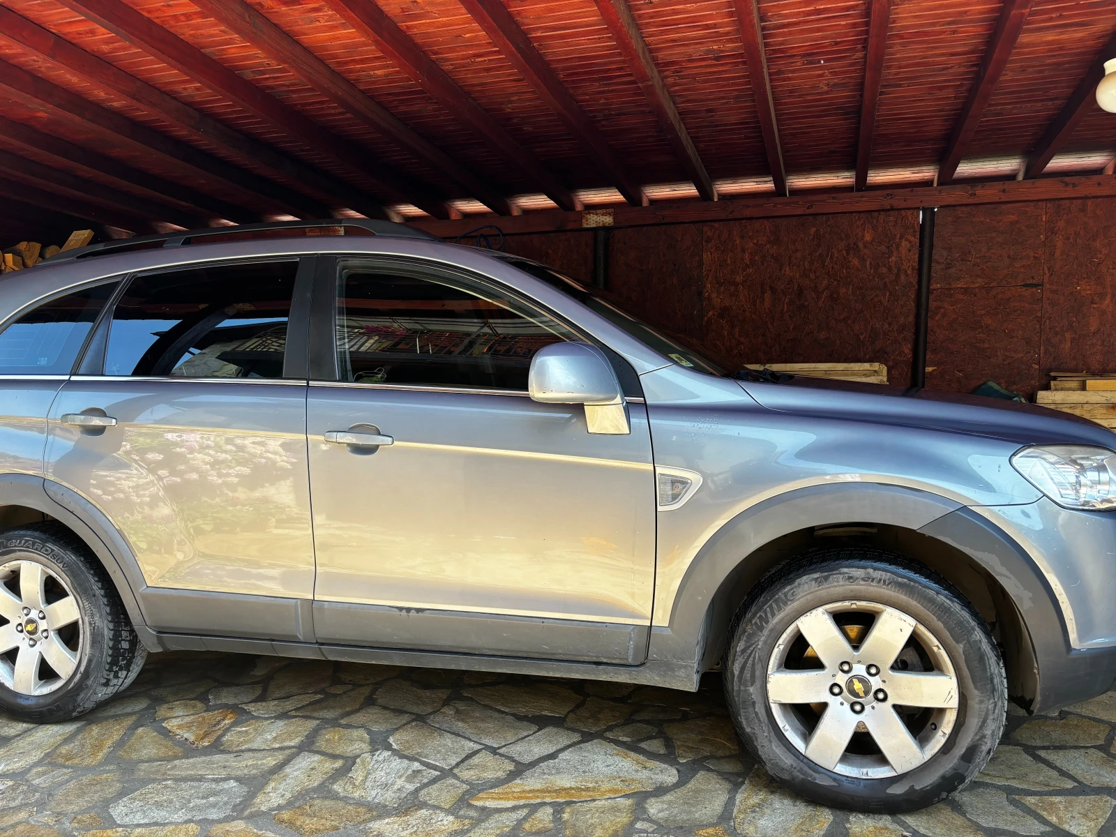 Chevrolet Captiva | Mobile.bg — изображение 1