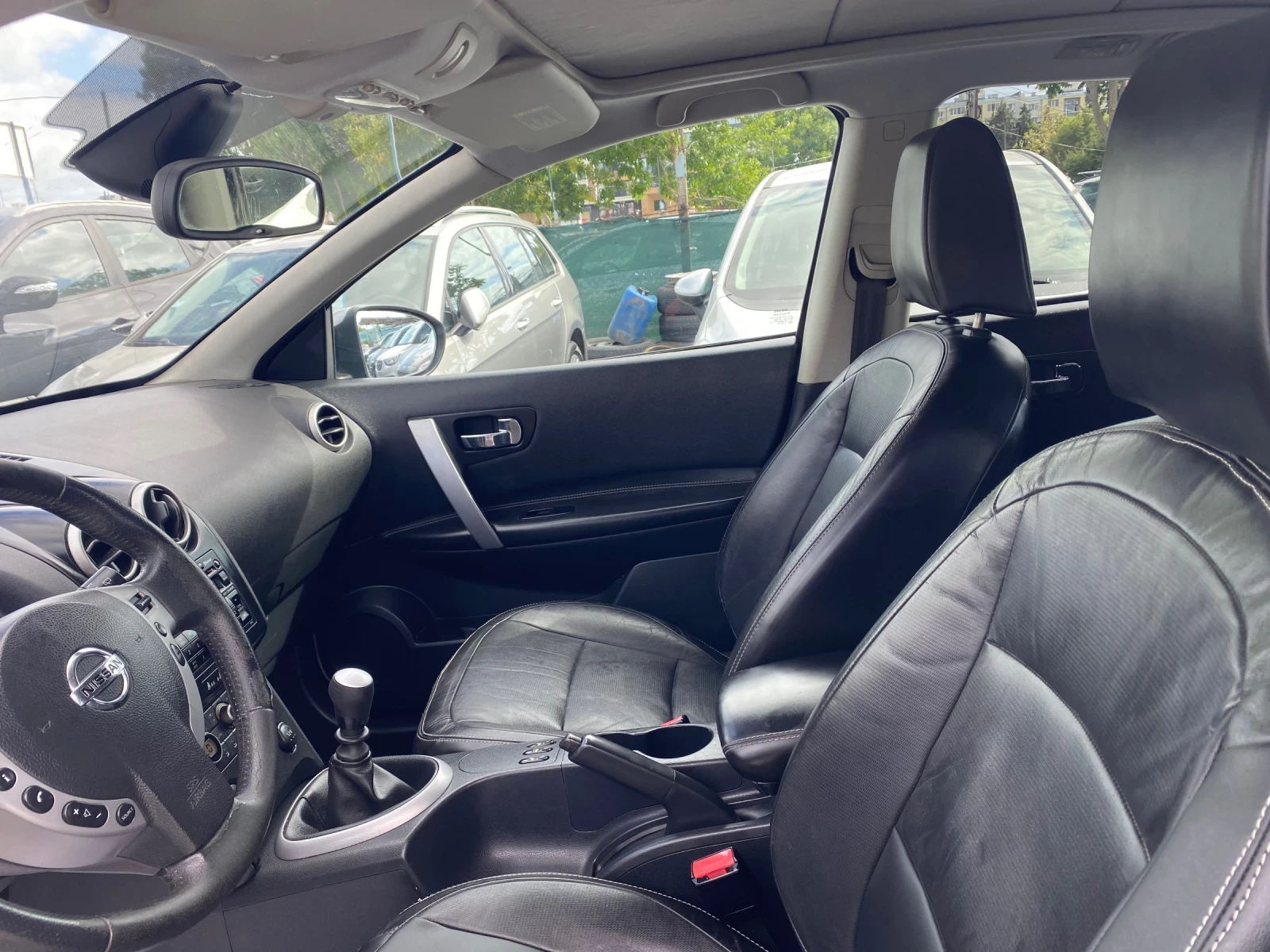 Nissan Qashqai  - изображение 7