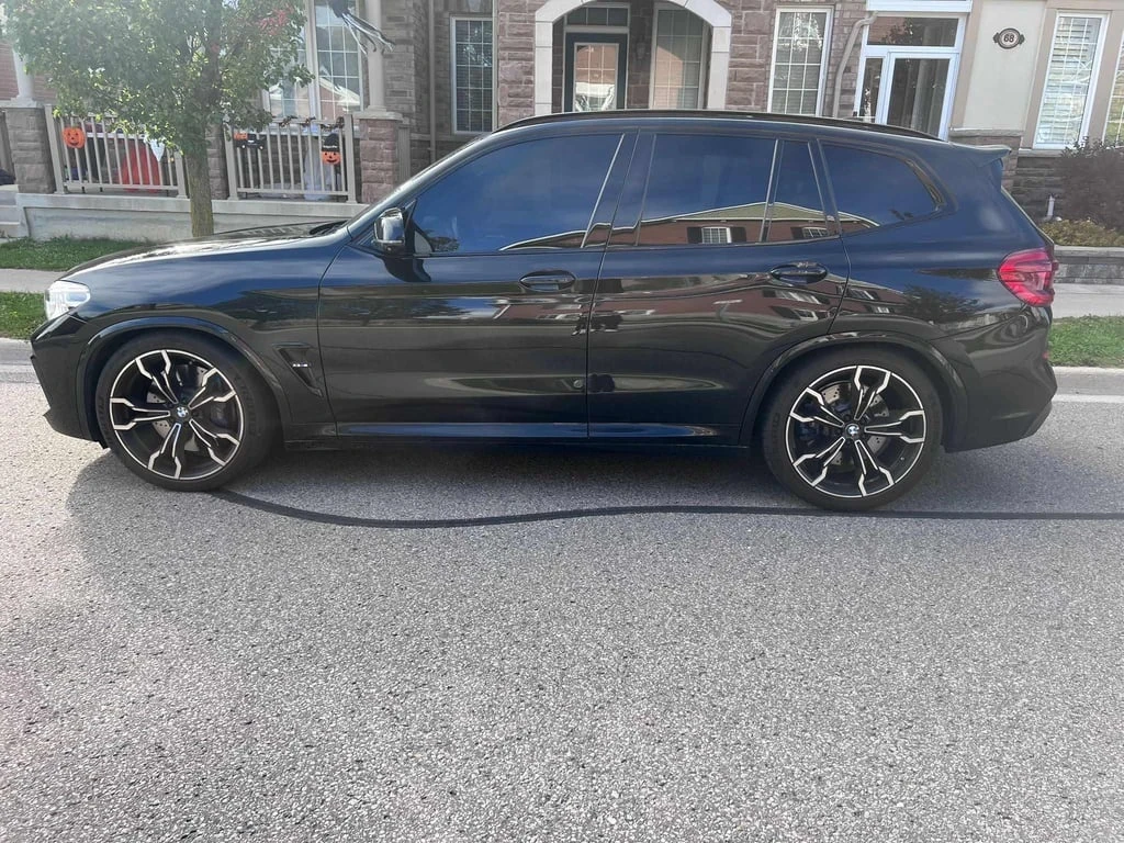 BMW X3 * Sports Activity Vehicle * CARFAX * БЕЗ ПЪРВОНАЧА - изображение 2