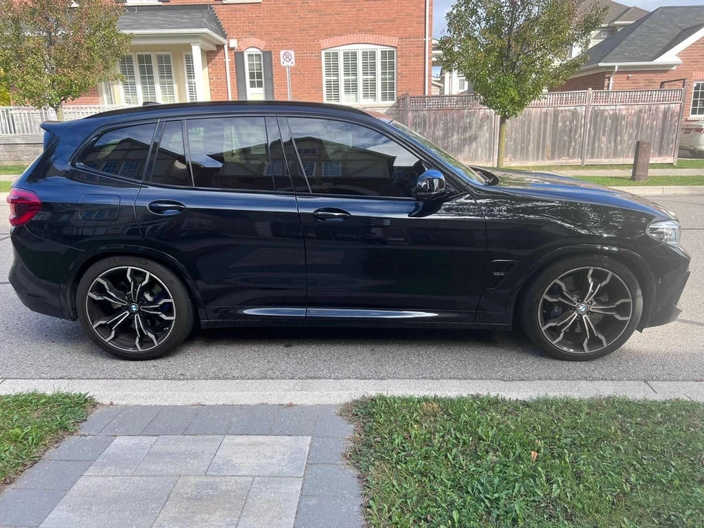 BMW X3 * Sports Activity Vehicle * CARFAX * БЕЗ ПЪРВОНАЧА - изображение 3