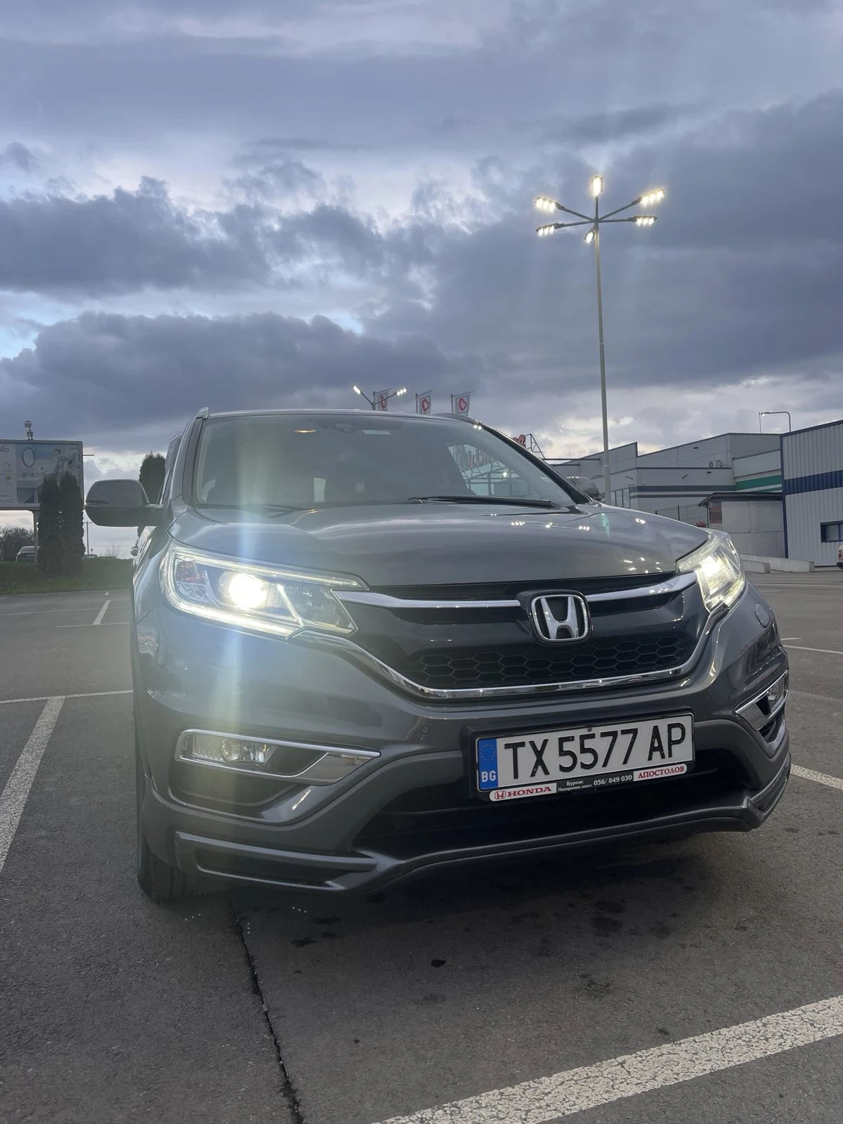 Honda Cr-v 1.6 iDTEC - изображение 7