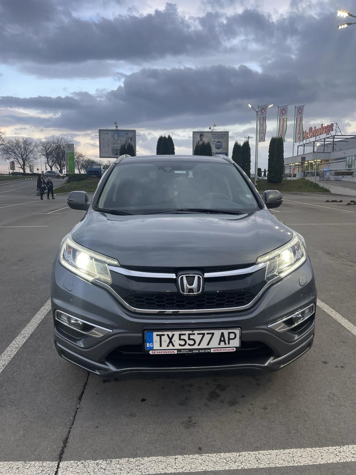 Honda Cr-v 1.6 iDTEC - изображение 8