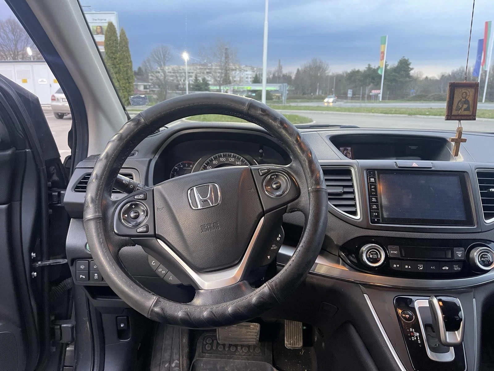 Honda Cr-v 1.6 iDTEC | Mobile.bg   13
