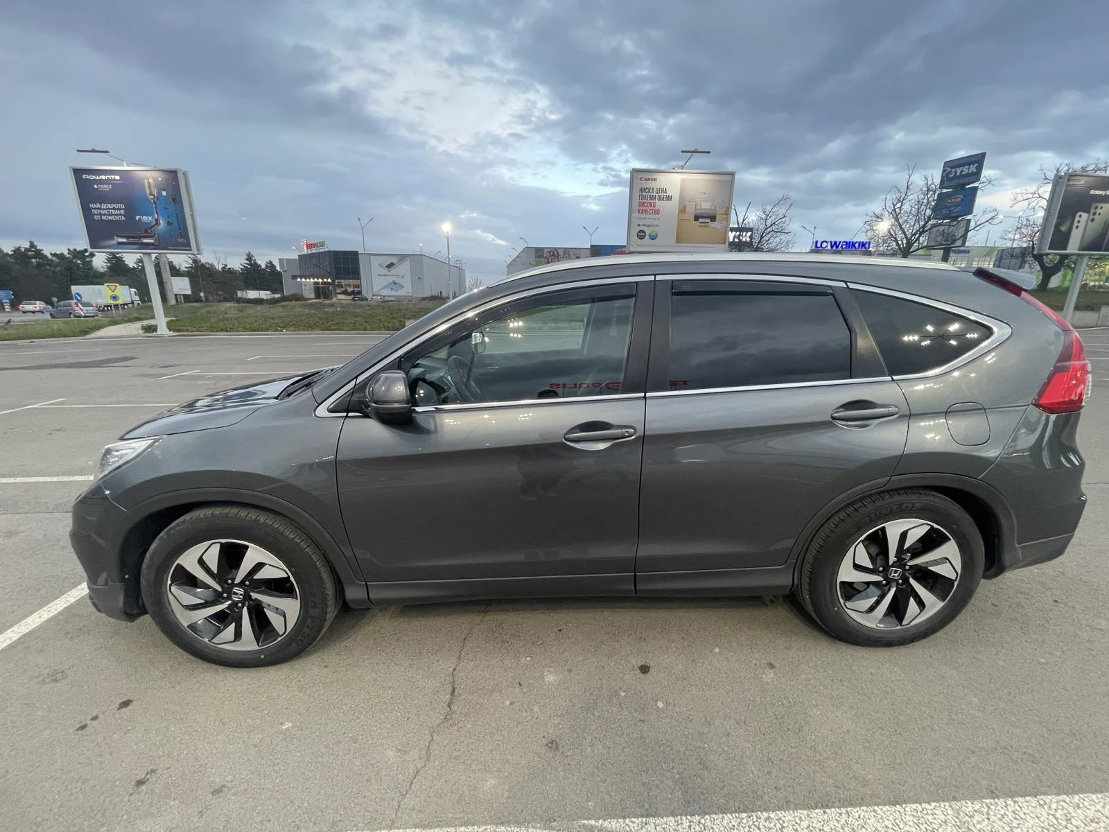 Honda Cr-v 1.6 iDTEC - изображение 10