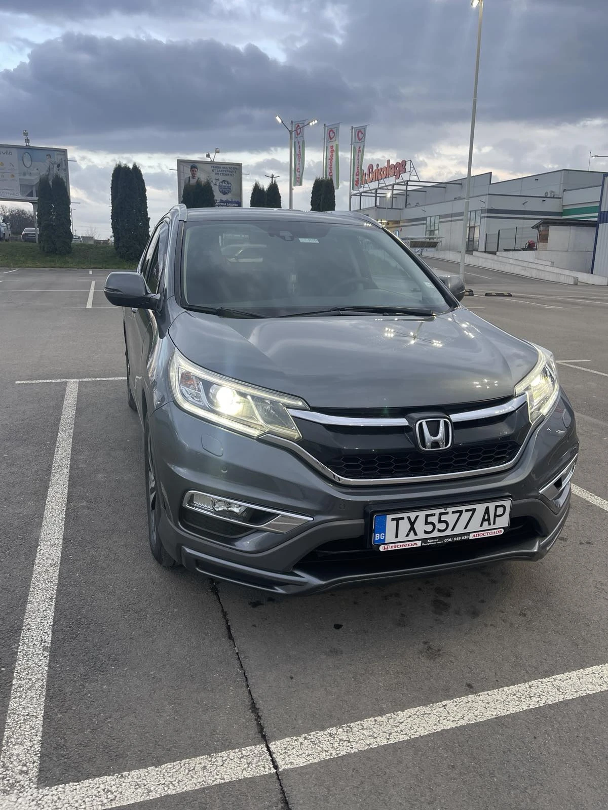 Honda Cr-v 1.6 iDTEC | Mobile.bg   1