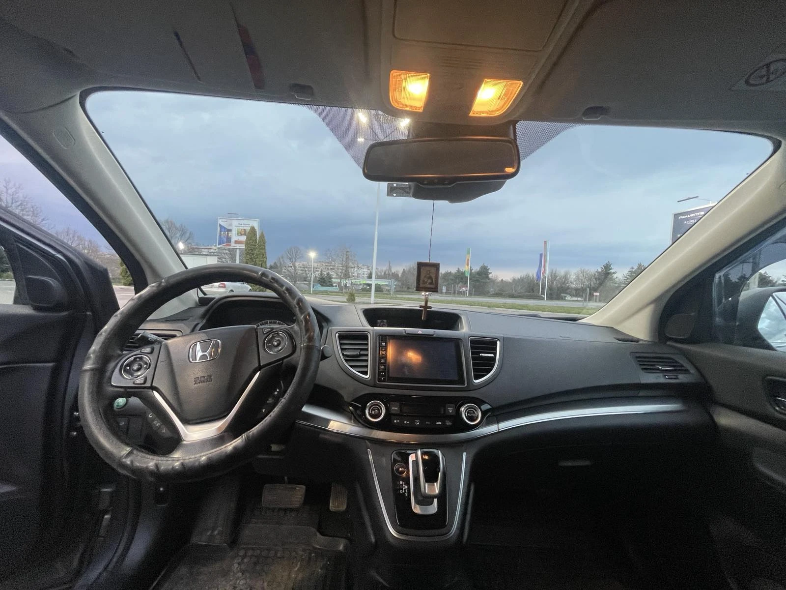 Honda Cr-v 1.6 iDTEC | Mobile.bg   12