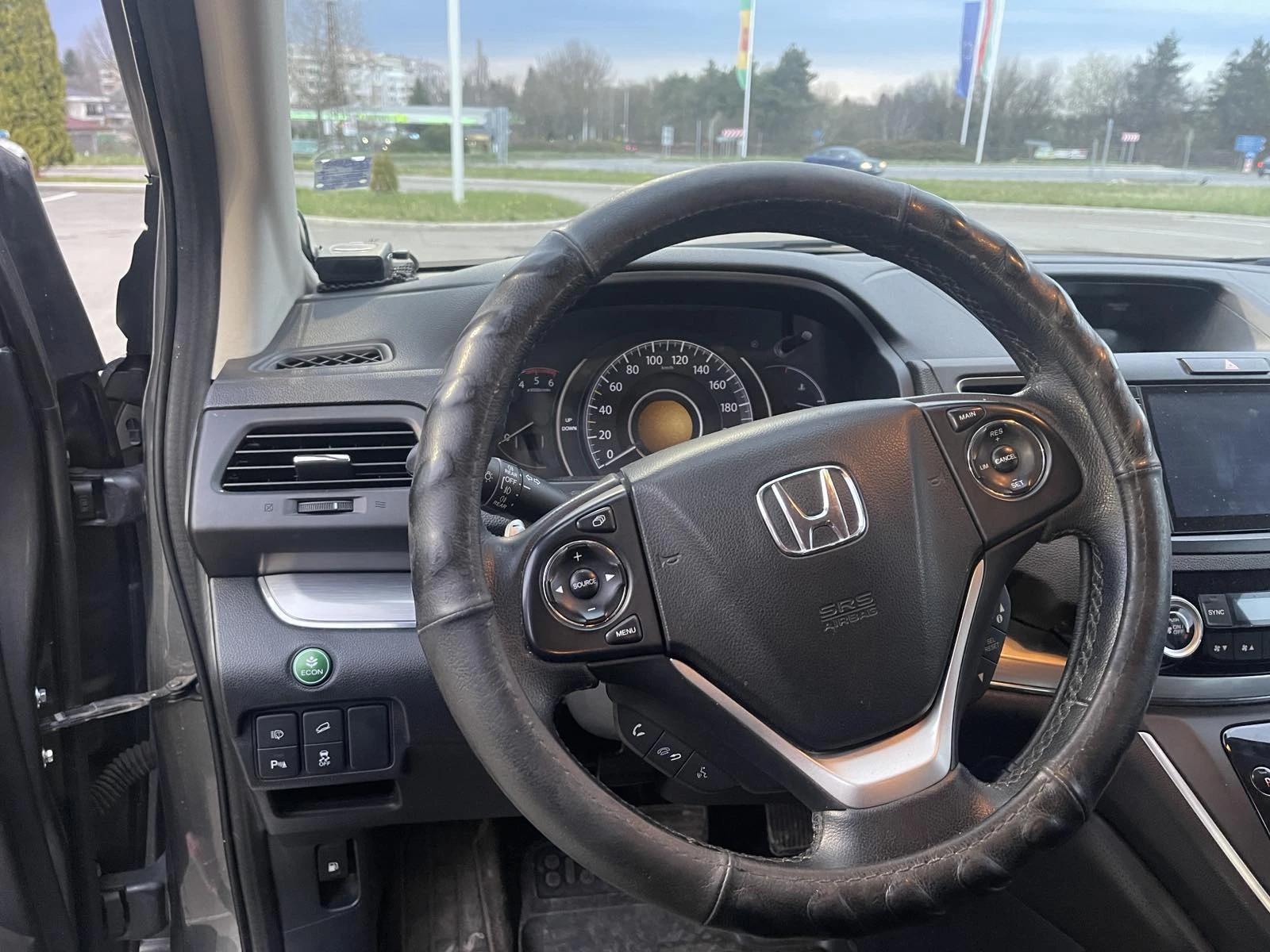 Honda Cr-v 1.6 iDTEC | Mobile.bg   11