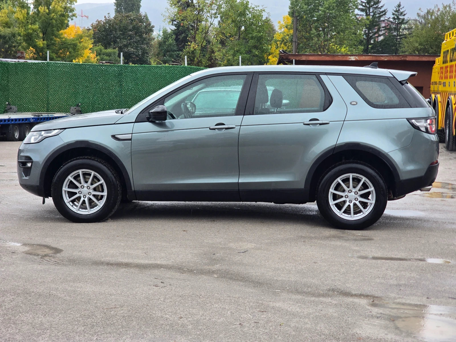 Land Rover Discovery Sport 180кс 4х4 | Mobile.bg — изображение 7