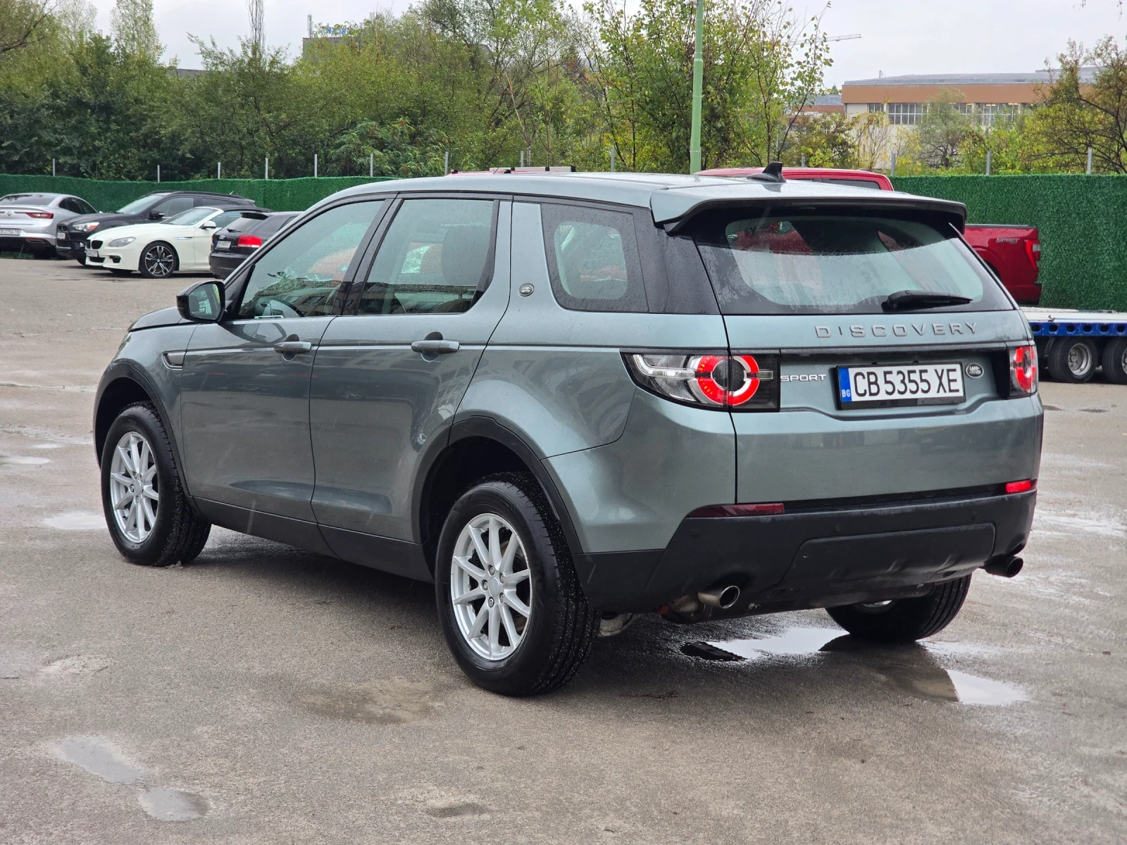 Land Rover Discovery Sport 180кс 4х4 | Mobile.bg — изображение 6