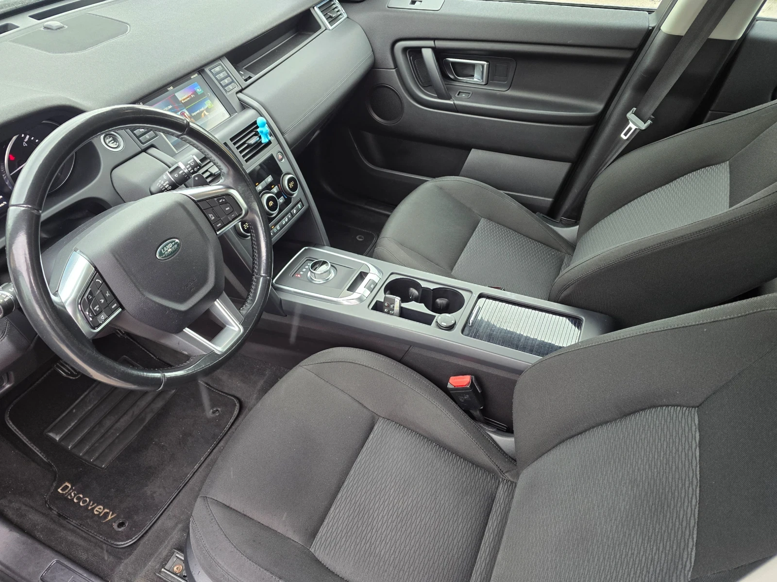 Land Rover Discovery Sport 180кс 4х4 | Mobile.bg — изображение 8