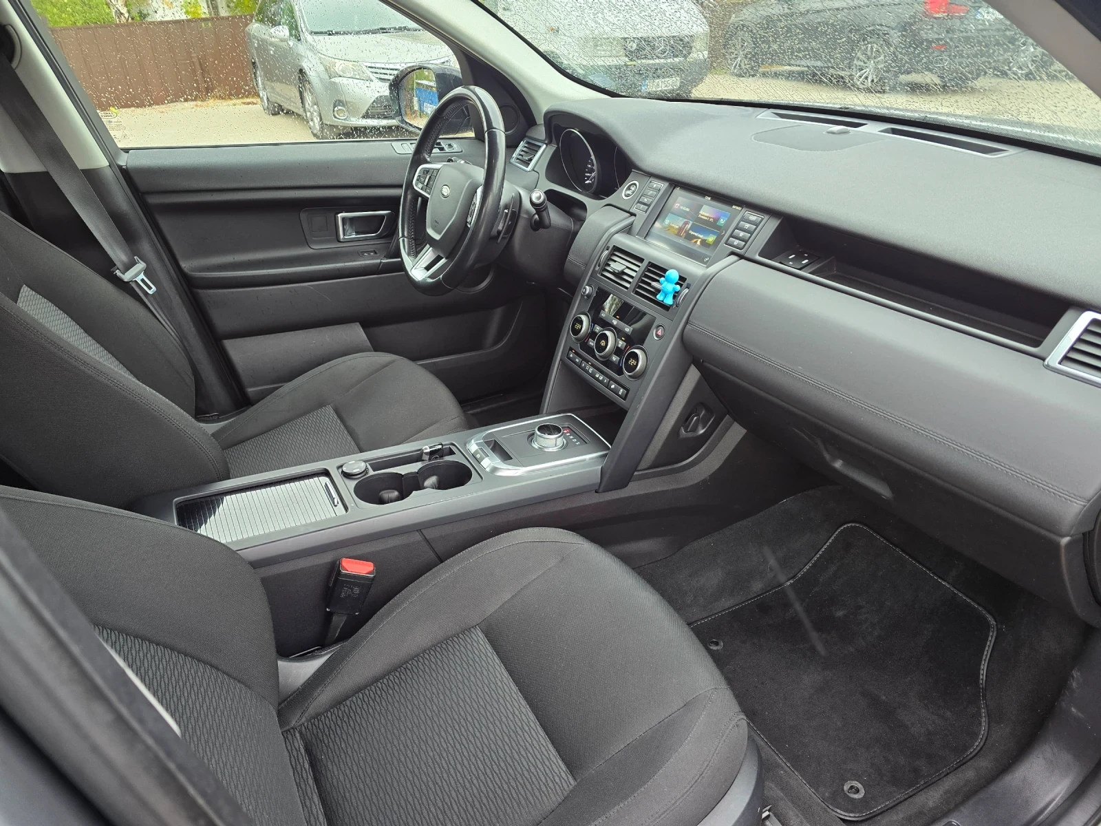 Land Rover Discovery Sport 180кс 4х4 | Mobile.bg — изображение 9