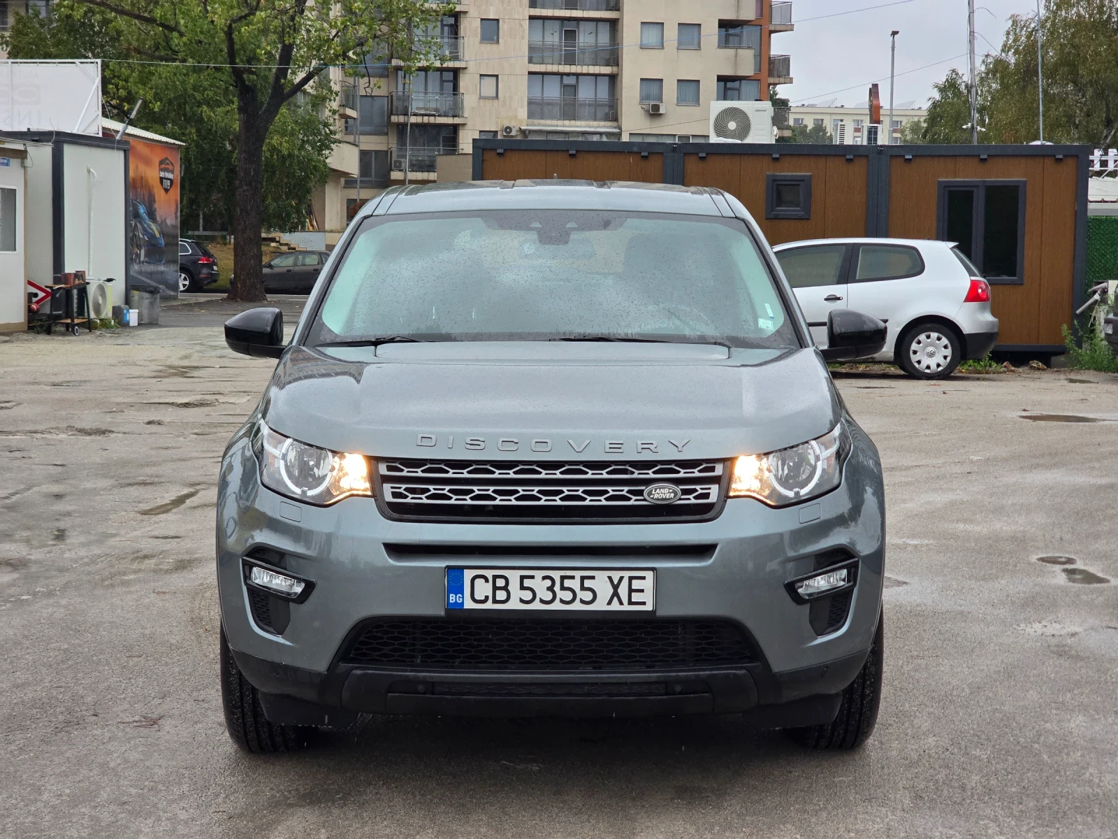 Land Rover Discovery Sport 180кс 4х4 | Mobile.bg — изображение 2