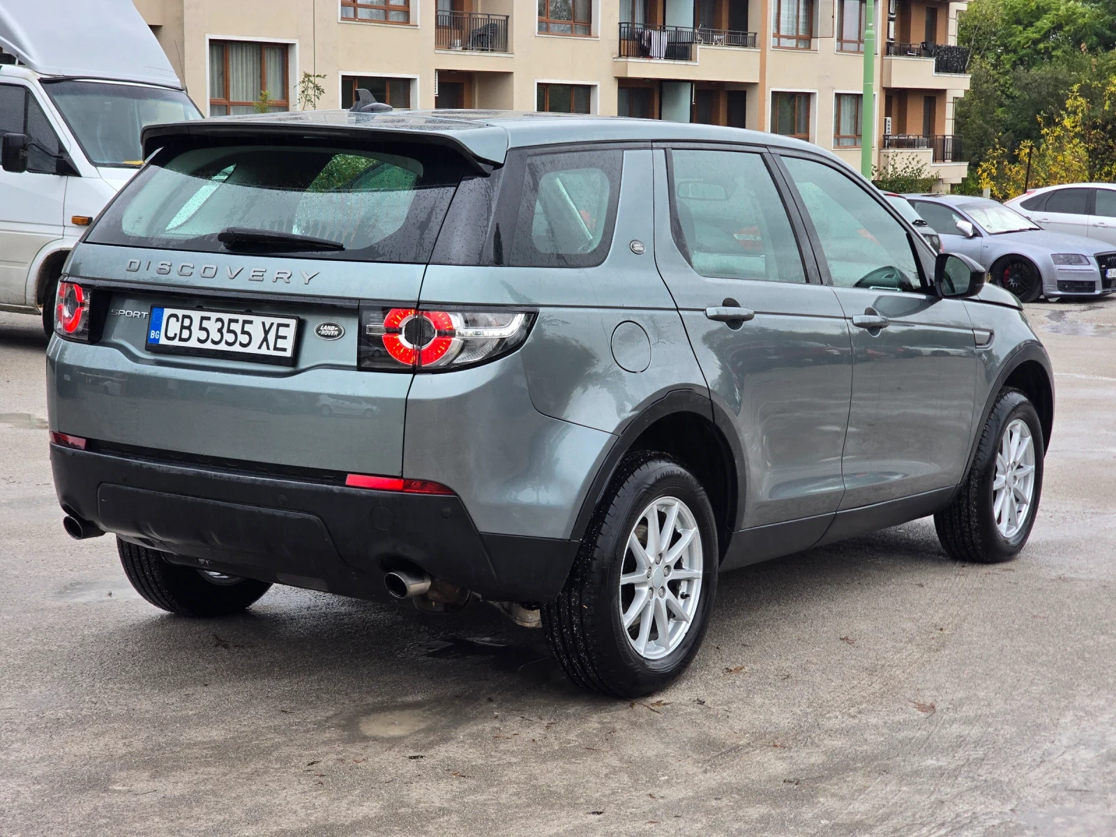 Land Rover Discovery Sport 180кс 4х4 | Mobile.bg — изображение 4